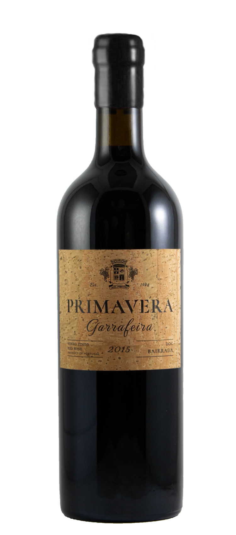 vinho-tinto-bairrada-primavera-garrafeira
